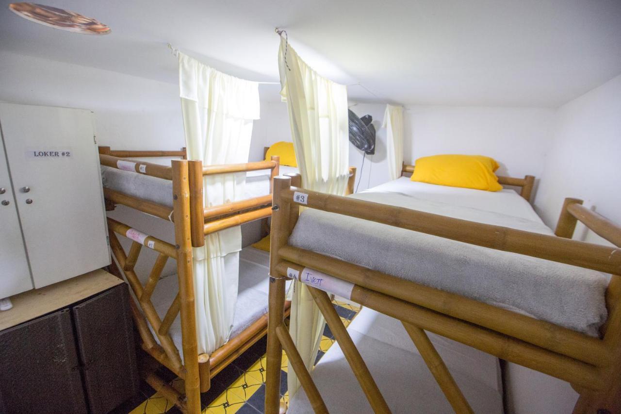 Casa Hostal Kristalu Cartagena Buitenkant foto